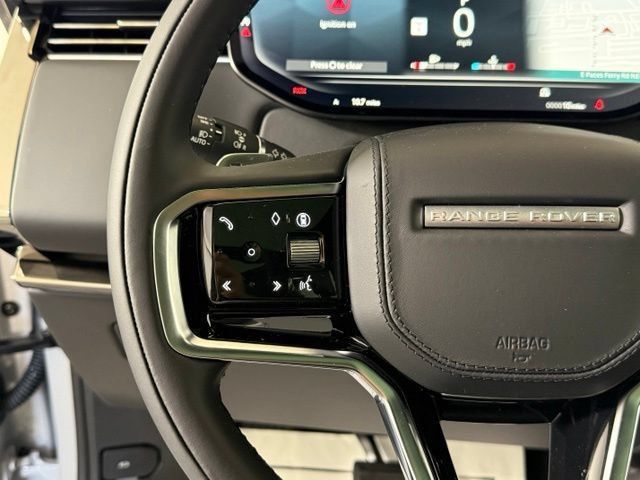 New 2026 Land Rover Range Rover Sport SE AWD/4WD image 35