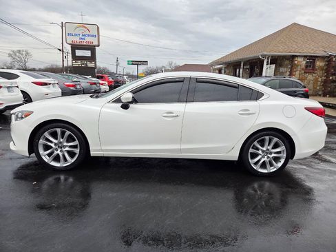 Used 2014 MAZDA MAZDA6 Touring image 3