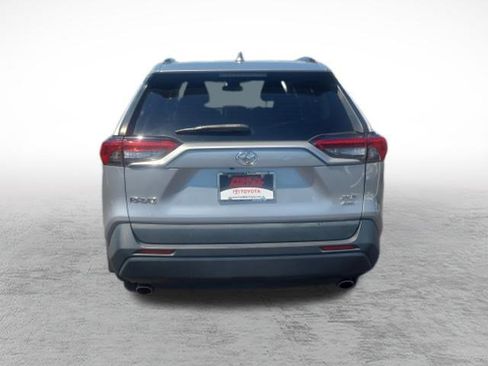 Certified 2021 Toyota RAV4 XLE AWD/4WD image 6
