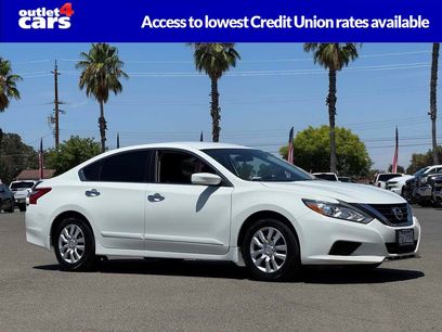 Used 2016 Nissan Altima 2.5 S w/ Power Driver Seat Package