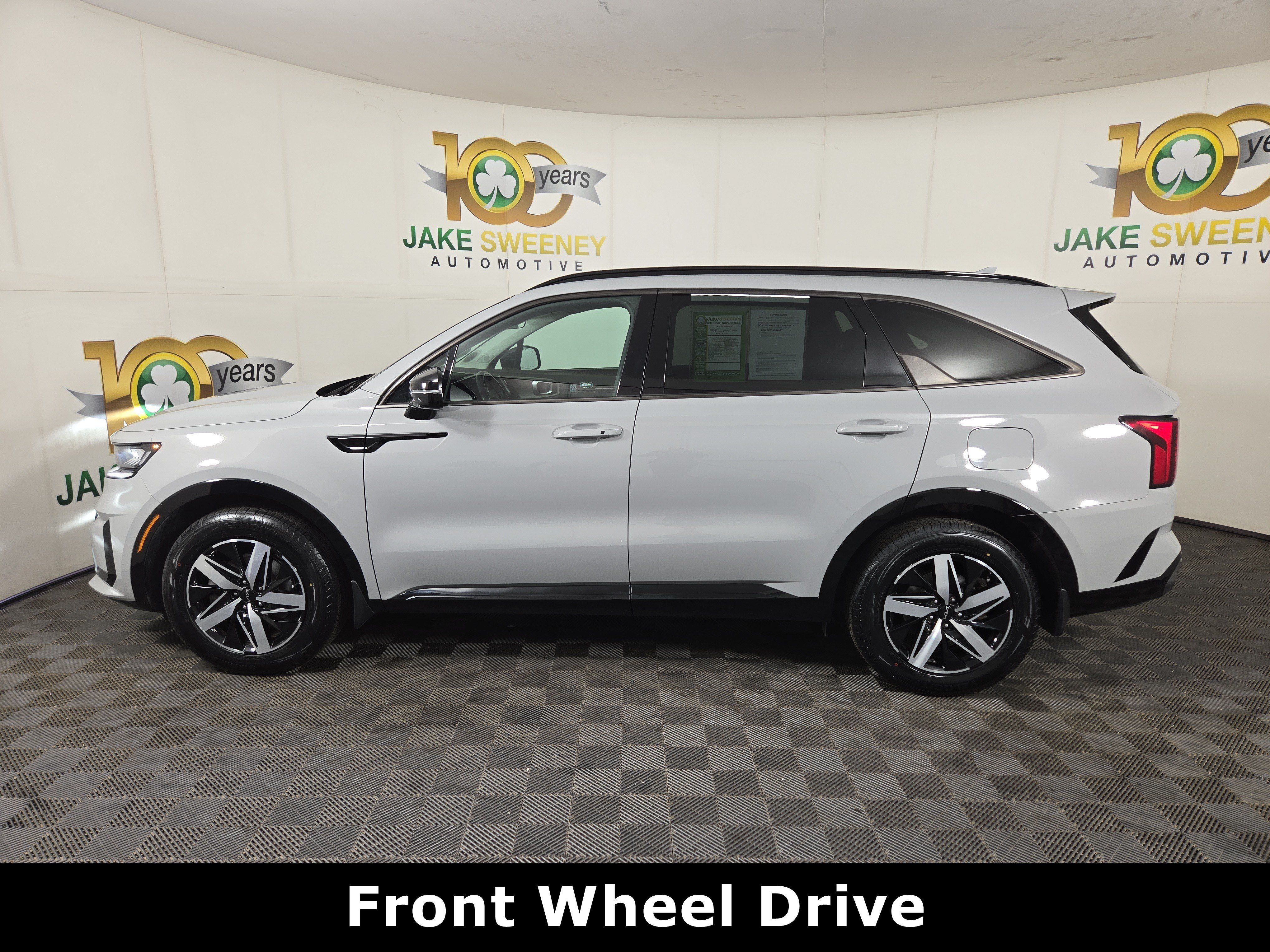 Used 2022 Kia Sorento EX FWD image 4