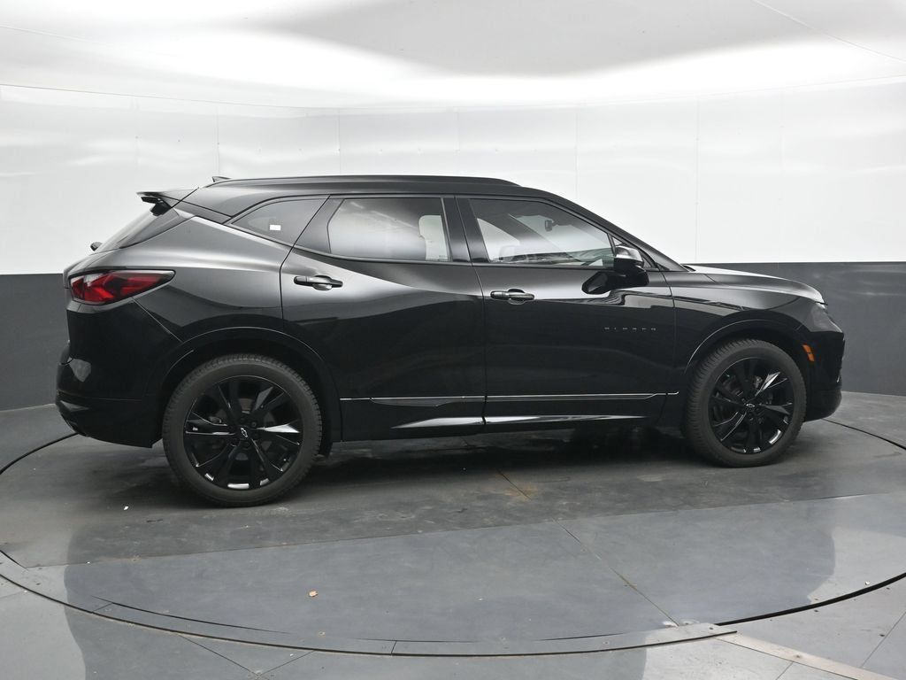 Used 2021 Chevrolet Blazer RS AWD/4WD image 4