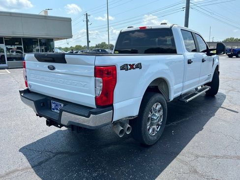Used 2021 Ford F250 XL w/ Power Equipment Group AWD/4WD image 7