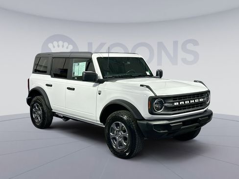 Used 2025 Ford Bronco Big Bend image 10