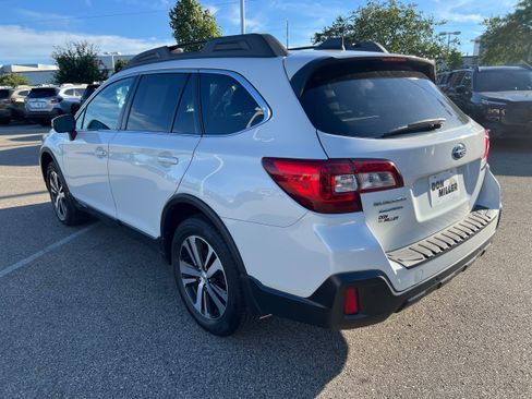 Used 2019 Subaru Outback 2.5i Limited w/ Protection Package #1 AWD/4WD image 5