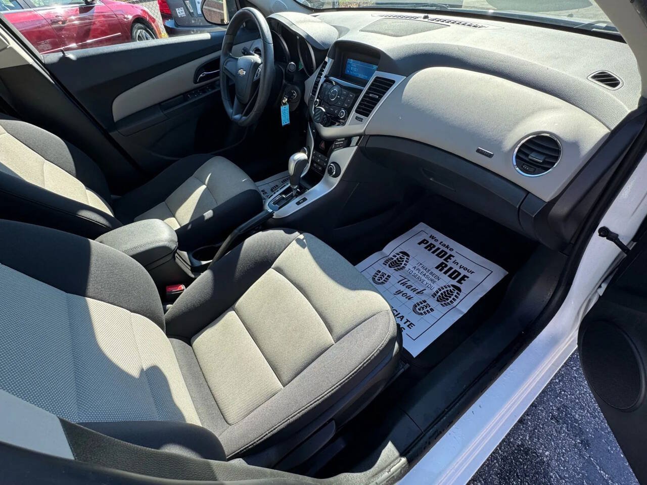 Used 2016 Chevrolet Cruze LS FWD image 17