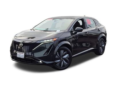 Certified 2024 Nissan Ariya FWD
