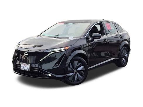 Certified 2024 Nissan Ariya FWD image 1