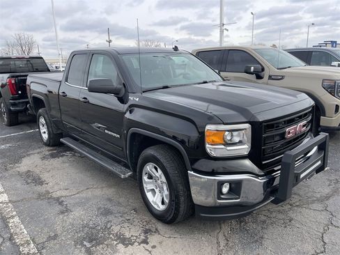 Used 2014 GMC Sierra 1500 SLE w/ SLE Value Package image 12