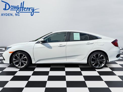 Used 2020 Honda Civic Sport image 2