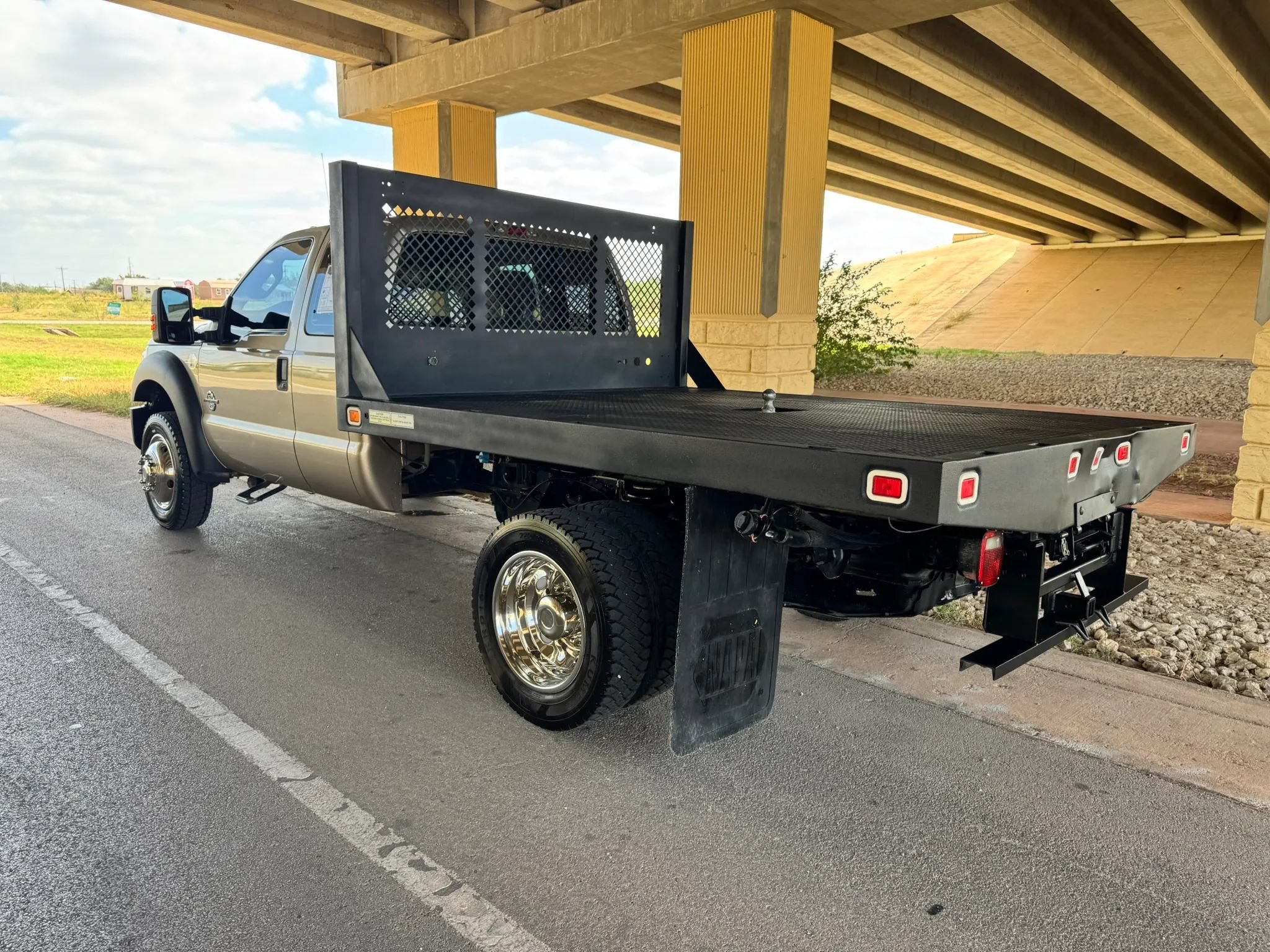 Used 2012 Ford F450 XL w/ PWR Equipment Group AWD/4WD image 5