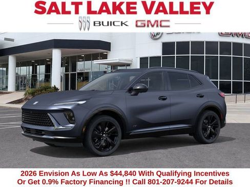 New 2026 Buick Envision Sport Touring image 2