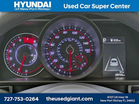 Certified 2023 Hyundai Elantra SEL FWD image 27