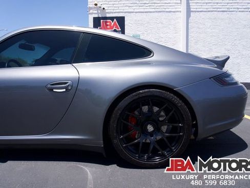 Used 2008 Porsche 911 Carrera 4S AWD/4WD image 16