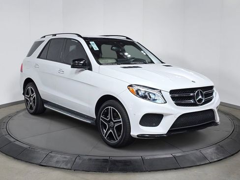Used 2018 Mercedes-Benz GLE 350 image 9