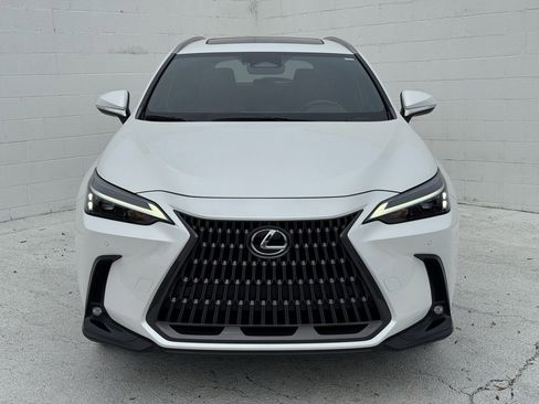 Used 2025 Lexus NX 350 AWD w/ Premium Package image 8