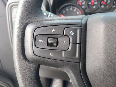 New 2026 Chevrolet Silverado 1500 Custom w/ Turbomax Blackout Package image 26