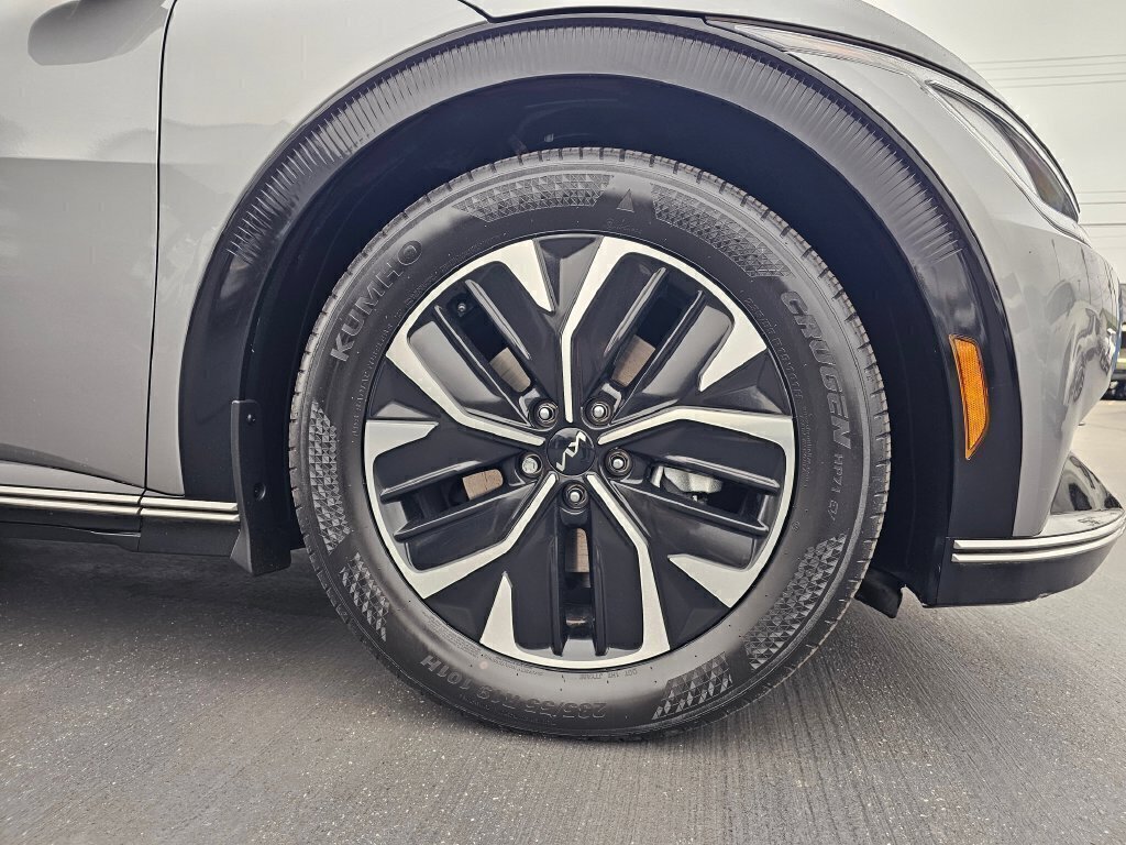 Used 2024 Kia EV6 Wind AWD/4WD image 9