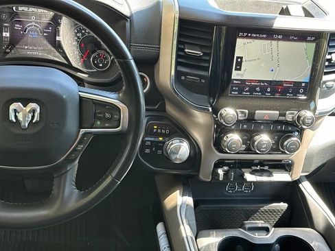 Used 2021 RAM 1500 Laramie AWD/4WD image 30