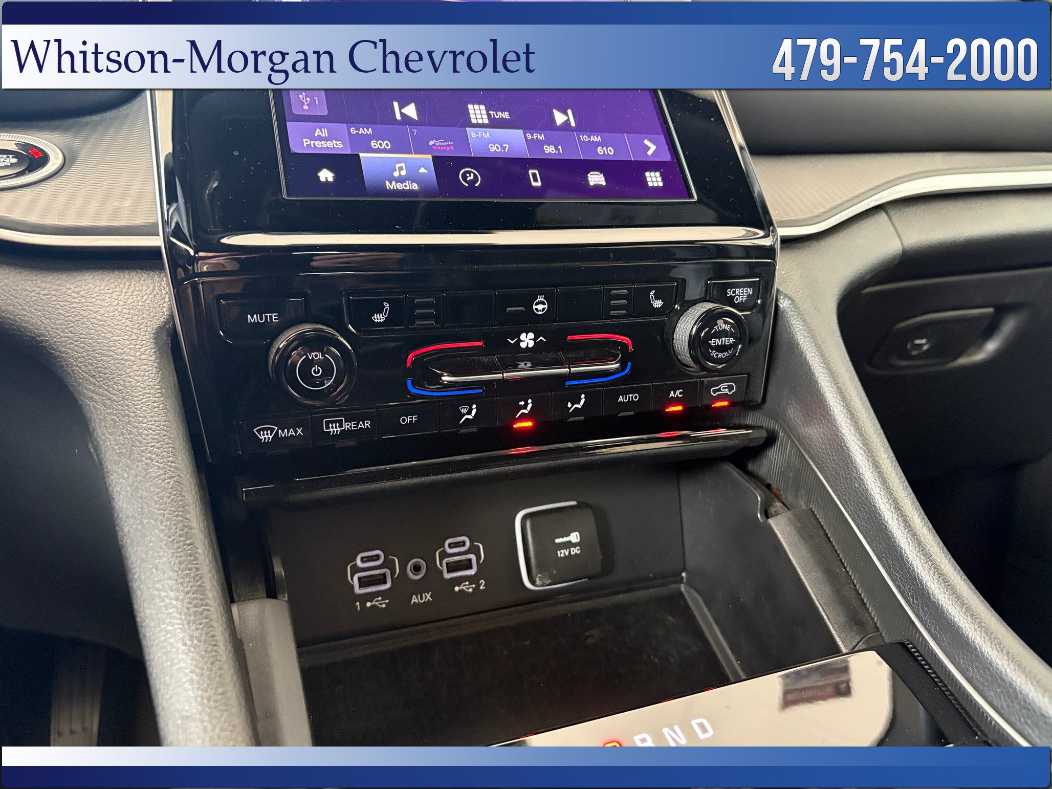 Used 2025 Jeep Grand Cherokee Altitude AWD/4WD image 29