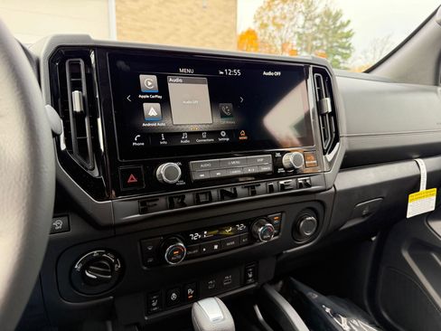 New 2026 Nissan Frontier SV w/ SV Convenience Package image 13