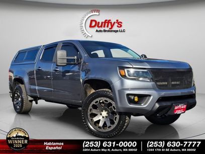 Used 2018 Chevrolet Colorado Z71