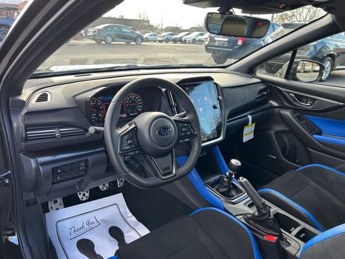 Used 2025 Subaru WRX tS w/ Popular Package #2A image 10