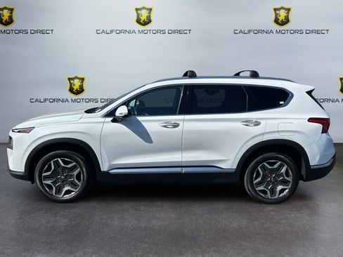 Used 2023 Hyundai Santa Fe Limited AWD/4WD image 2