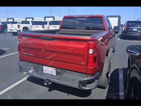 Used 2021 Chevrolet Silverado 1500 LT w/ Texas Edition Plus RWD image 15