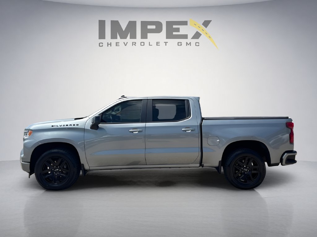 Used 2024 Chevrolet Silverado 1500 RST w/ Protection Package RWD image 2