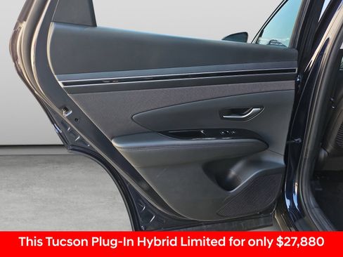 Used 2024 Hyundai Tucson Limited AWD/4WD image 35