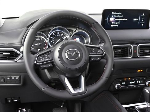 New 2025 MAZDA CX-5 Carbon Edition image 12