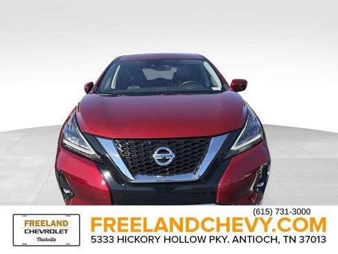 Used 2021 Nissan Murano SL w/ SL Moonroof Package image 9
