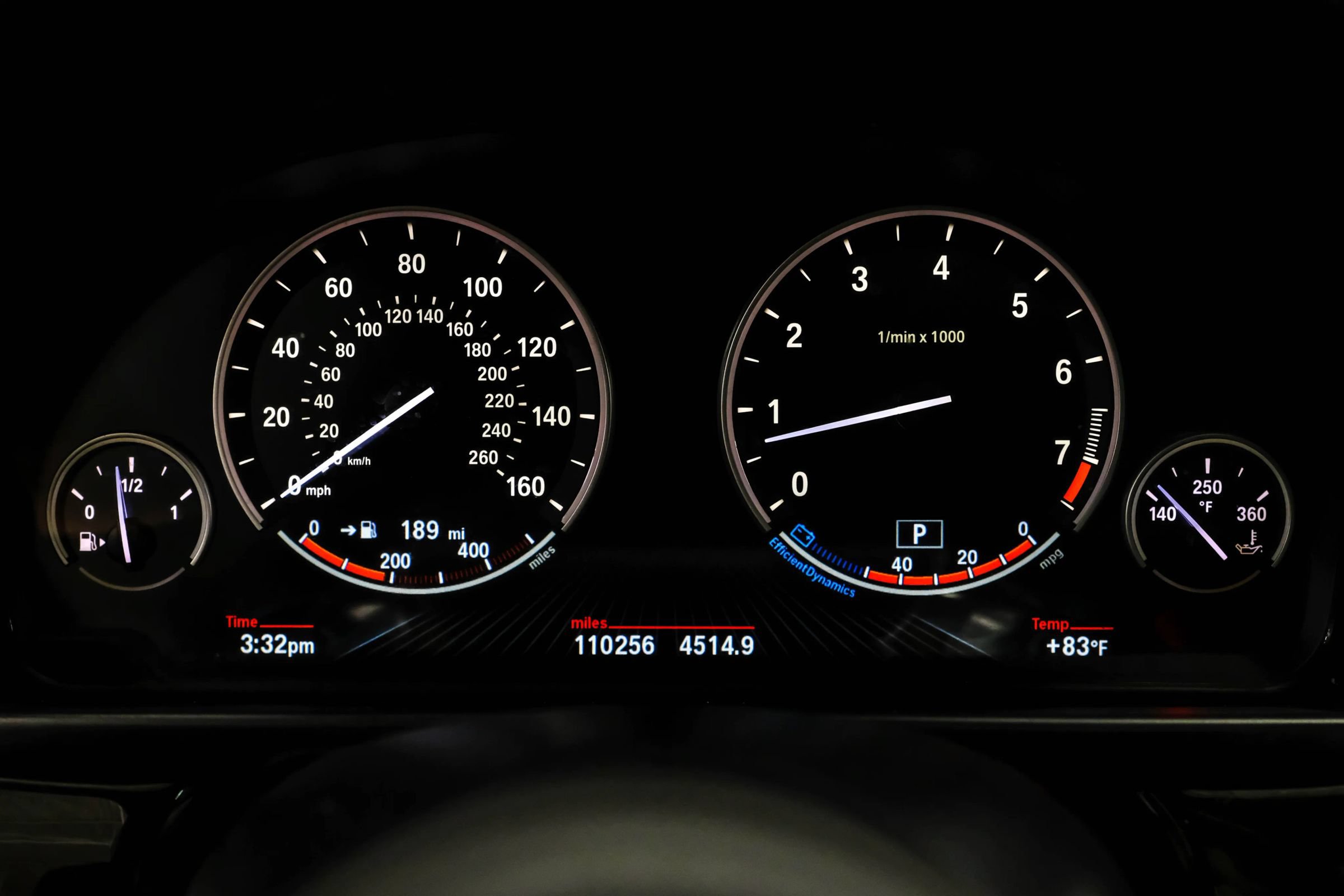Used 2014 BMW 535i Sedan RWD image 20