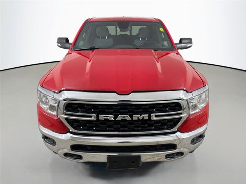 Used 2022 RAM 1500 Big Horn image 2