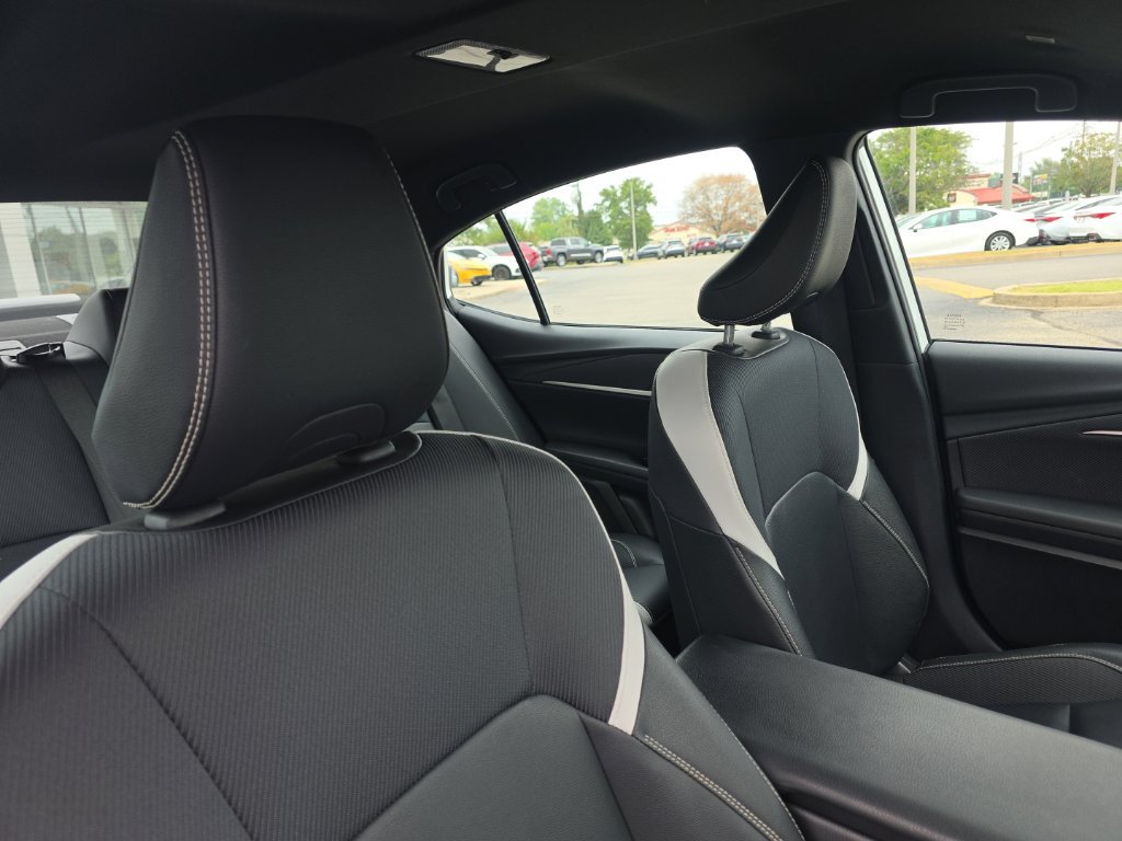 Certified 2025 Toyota Camry SE FWD image 10