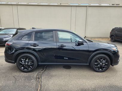 Used 2024 Honda HR-V Sport