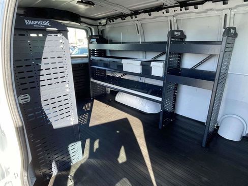 Used 2021 Chevrolet Express 2500 w/ Communications Package image 12