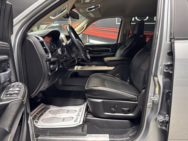 Used 2022 RAM 2500 Laramie AWD/4WD image 5
