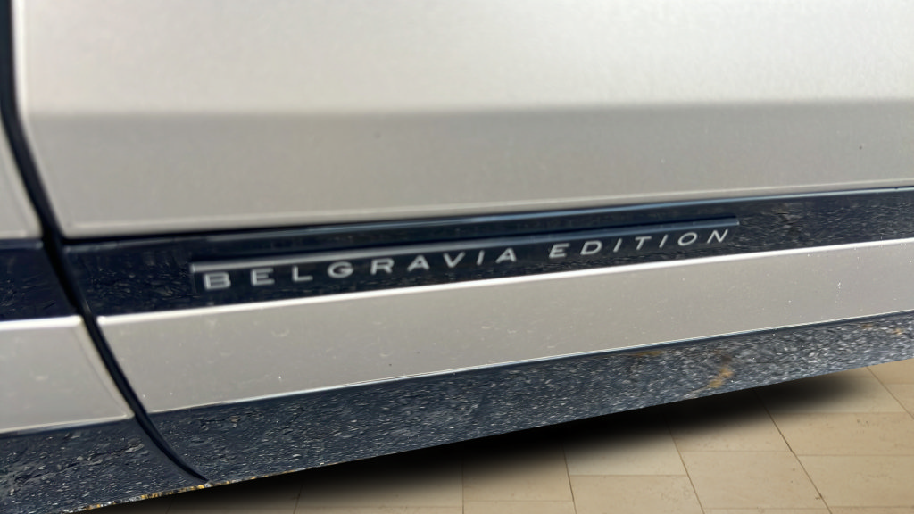 New 2026 Land Rover Range Rover Velar Belgravia AWD/4WD image 17