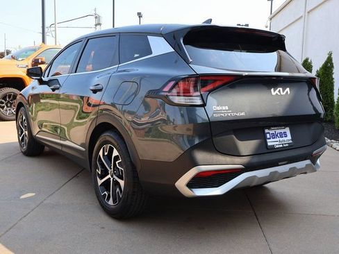 Used 2023 Kia Sportage EX FWD image 5