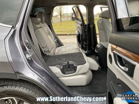 Used 2021 Honda CR-V EX-L image 35