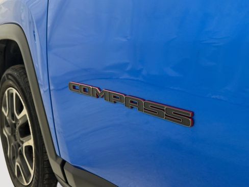 Used 2021 Jeep Compass Trailhawk w/ Convenience Group image 29