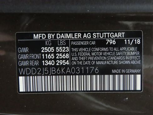 Used 2019 Mercedes-Benz CLS 450 image 36