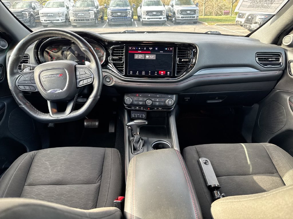 Used 2025 Dodge Durango GT AWD/4WD image 10