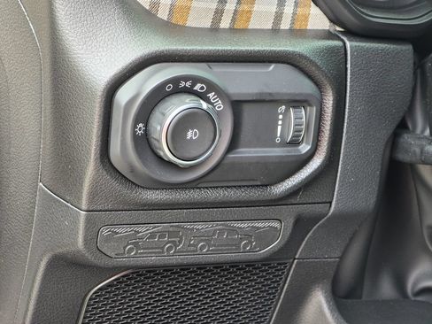 New 2026 Jeep Wrangler Unlimited Sport AWD/4WD image 33