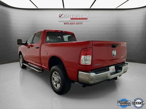 Used 2024 RAM 2500 Big Horn w/ Bed Utility Group image 4