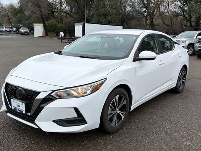 Used 2022 Nissan Sentra SV