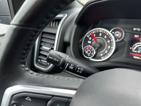 Used 2023 RAM 1500 Big Horn image 24