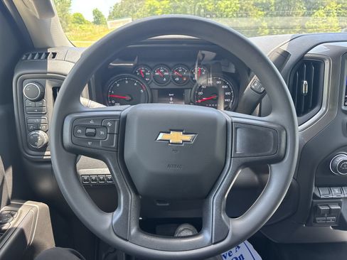 New 2026 Chevrolet Silverado 2500 W/T w/ WT Convenience Package AWD/4WD image 17